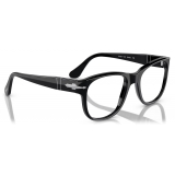 Persol - PO3312V - Black - Optical Glasses - Persol Eyewear