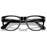 Persol - PO3312V - Nero - Occhiali da Vista - Persol Eyewear