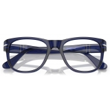 Persol - PO3312V - Cobalto - Occhiali da Vista - Persol Eyewear