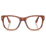 Persol - PO3312V - Terra di Siena - Optical Glasses - Persol Eyewear