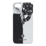 Marcelo Burlon - Cover Snakes Wings - iPhone 8 / 7 - Apple - County of Milan - Cover Stampata