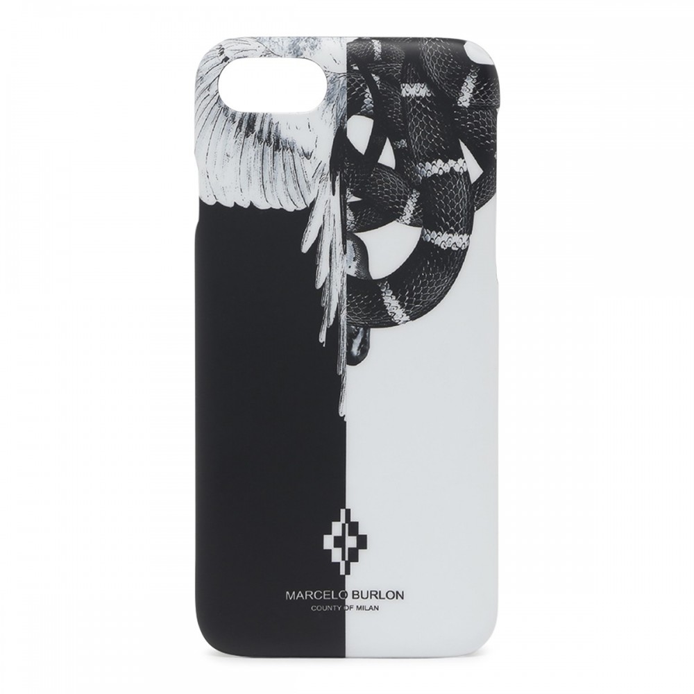 Marcelo Burlon - Cover Snakes Wings - iPhone 8 / 7 - Apple - County of ...