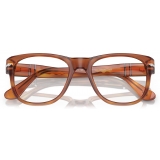 Persol - PO3312V - Terra di Siena - Optical Glasses - Persol Eyewear