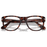 Persol - PO3312V - Havana - Optical Glasses - Persol Eyewear