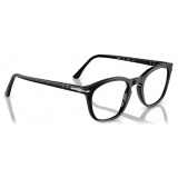 Persol - PO3258V - Black - Optical Glasses - Persol Eyewear