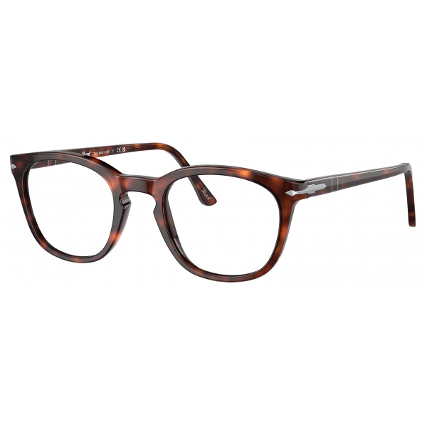 Persol - PO3258V - Havana - Optical Glasses - Persol Eyewear