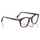 Persol - PO3258V - Havana - Optical Glasses - Persol Eyewear