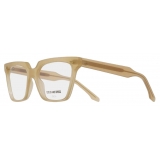Cutler & Gross - 1346 Cat Eye Optical Glasses - Sunset - Luxury - Cutler & Gross Eyewear