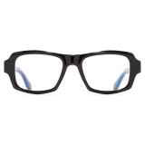 Cutler & Gross - 9894 Square Optical Glasses - Black - Luxury - Cutler & Gross Eyewear