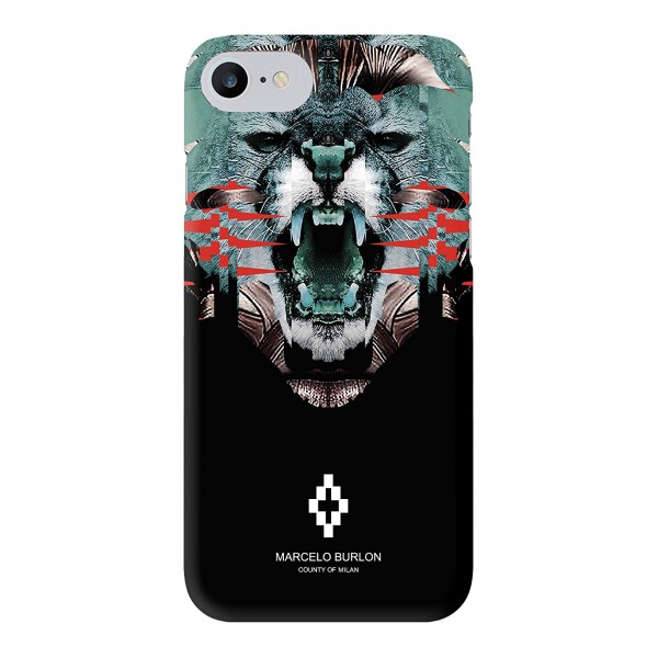 Marcelo Burlon - Cover Matawen - iPhone 8 / 7 - Apple - County of Milan - Cover Stampata