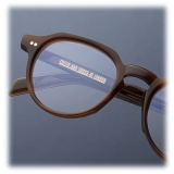 Cutler & Gross - GR06 Round Optical Glasses - Vintage Sunburst - Luxury - Cutler & Gross Eyewear