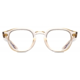 Cutler & Gross - 9290 Round Optical Glasses - Granny Chic - Luxury - Cutler & Gross Eyewear