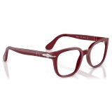 Persol - PO3263V - Red - Optical Glasses - Persol Eyewear