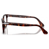 Persol - PO3263V - Havana - Optical Glasses - Persol Eyewear