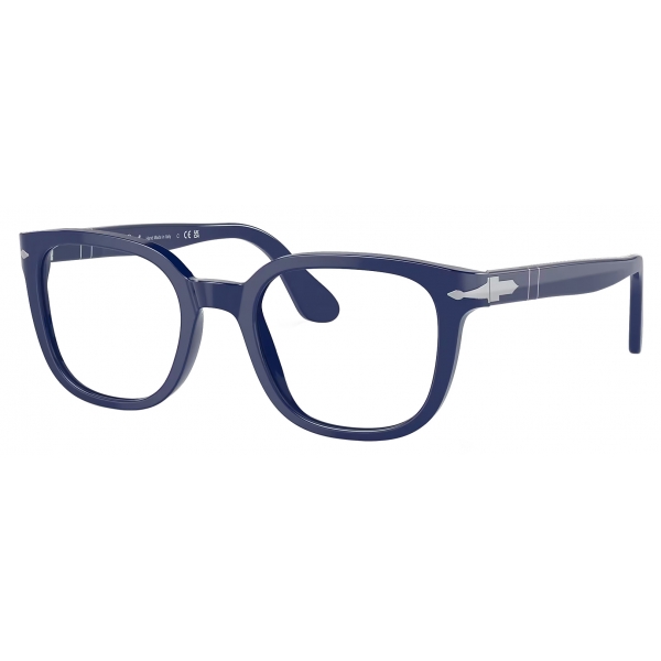 Persol - PO3263V - Solid Blue - Optical Glasses - Persol Eyewear