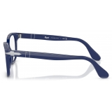 Persol - PO3263V - Blu Tinta Unita - Occhiali da Vista - Persol Eyewear