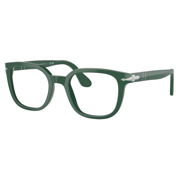 Persol - PO3263V - Solid Green - Optical Glasses - Persol Eyewear