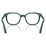 Persol - PO3263V - Verde Tinta Unita - Occhiali da Vista - Persol Eyewear