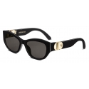 Dior - Occhiali da Sole - 30Montaigne B5U - Nero - Dior Eyewear