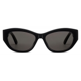 Dior - Sunglasses - 30Montaigne B5U - Black - Dior Eyewear