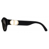 Dior - Sunglasses - 30Montaigne B5U - Black - Dior Eyewear