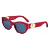 Dior - Sunglasses - 30Montaigne B5U - Raspberry Pink - Dior Eyewear