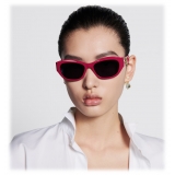 Dior - Sunglasses - 30Montaigne B5U - Raspberry Pink - Dior Eyewear