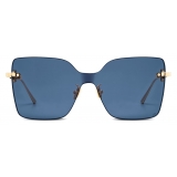 Dior - Sunglasses - CD Chain M1U - Blue - Dior Eyewear