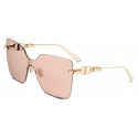 Dior - Sunglasses - CD Chain M1U - Nude - Dior Eyewear