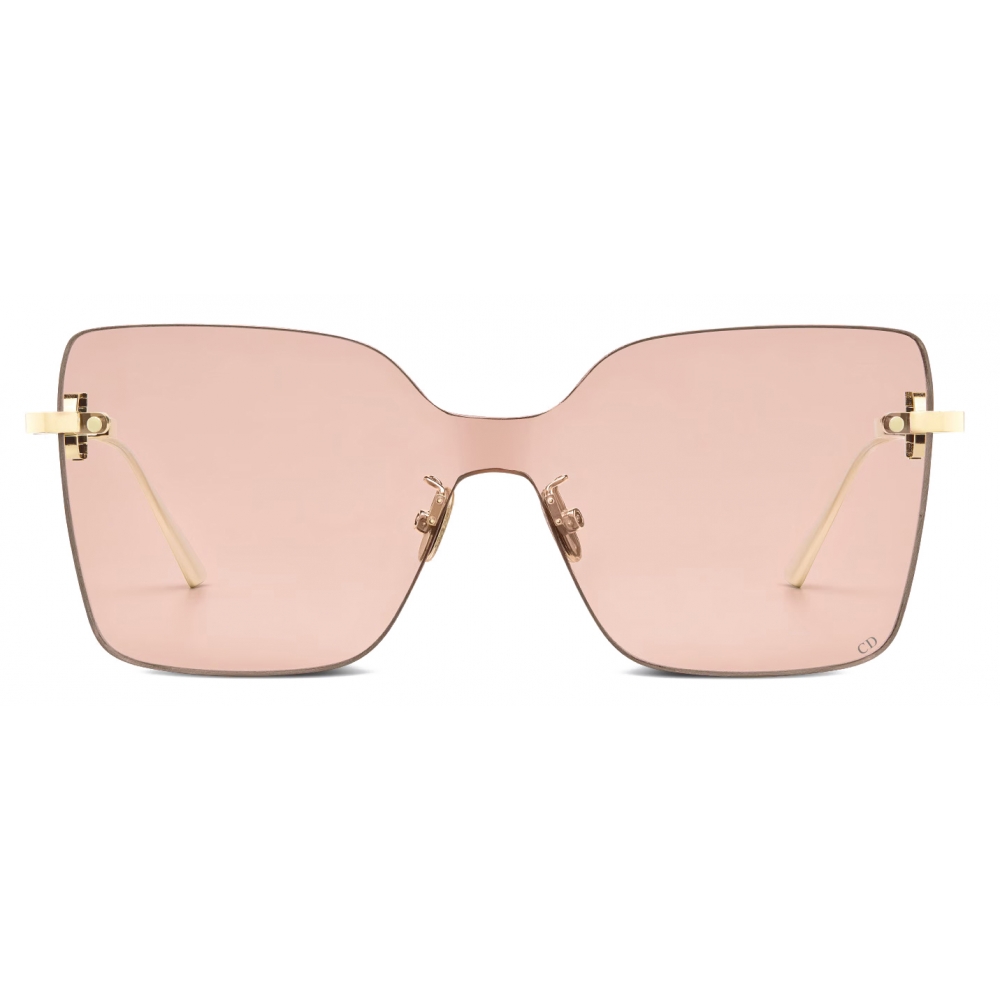 Dior - Sunglasses - CD Chain M1U - Nude - Dior Eyewear - Avvenice