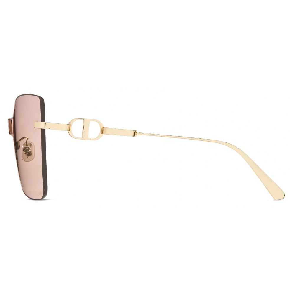 Dior - Sunglasses - CD Chain M1U - Nude - Dior Eyewear - Avvenice