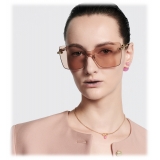Dior - Sunglasses - CD Chain M1U - Nude - Dior Eyewear