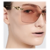 Dior - Occhiali da Sole - CD Chain M1U - Nude - Dior Eyewear