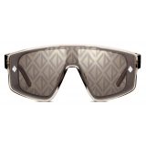 Dior - Occhiali da Sole - CD Diamond M1U - Beige Trasparente - Dior Eyewear