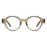 Dior - Sunglasses - CD Diamond R3F - Transparent Beige - Dior Eyewear