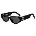 Dior - Sunglasses - CD Diamond S7F - Black - Dior Eyewear