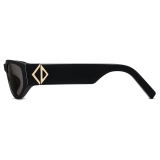 Dior - Occhiali da Sole - CD Diamond S7F - Nero - Dior Eyewear