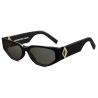 Dior - Occhiali da Sole - CD Diamond S7I - Nero - Dior Eyewear