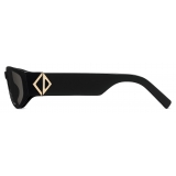 Dior - Sunglasses - CD Diamond S7I - Black - Dior Eyewear
