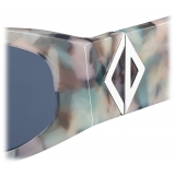 Dior - Occhiali da Sole - CD Diamond S7I - Marmo Pastello - Dior Eyewear