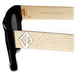 Dior - Sunglasses - CD Diamond S8F - Black Gold - Dior Eyewear
