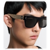 Dior - Occhiali da Sole - CD Diamond S8F - Nero Oro - Dior Eyewear