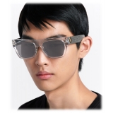 Dior - Occhiali da Sole - CD Diamond S8F - Cristallo Argento - Dior Eyewear