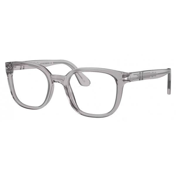 Persol - PO3263V - Transparent Grey - Optical Glasses - Persol Eyewear