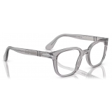 Persol - PO3263V - Grigio Trasparente - Occhiali da Vista - Persol Eyewear