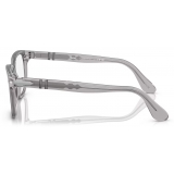 Persol - PO3263V - Grigio Trasparente - Occhiali da Vista - Persol Eyewear