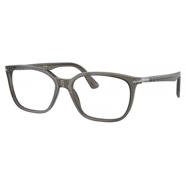 Persol - PO3298V - Grigio Talpa Trasparente - Occhiali da Vista - Persol Eyewear