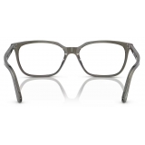 Persol - PO3298V - Grigio Talpa Trasparente - Occhiali da Vista - Persol Eyewear