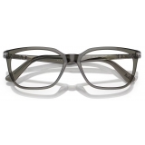 Persol - PO3298V - Taupe Grey Transparent - Optical Glasses - Persol Eyewear