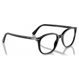 Persol - PO3317V - Black - Optical Glasses - Persol Eyewear